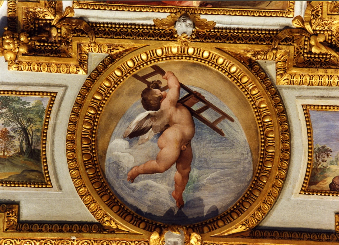 Certosa e Museo Nazionale di San Martino - Putto 5